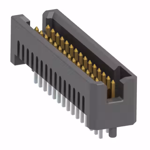 TFM-115-01-L-D-A Samtec Inc.  Headers Male Pins